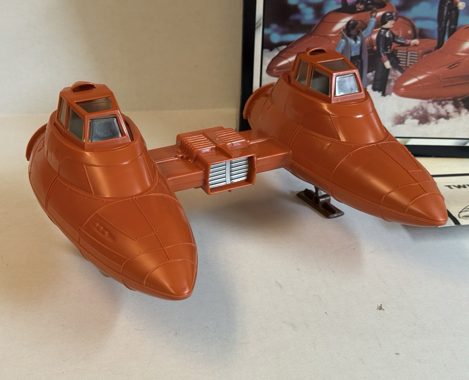 Twin-Pod Cloud Car sold