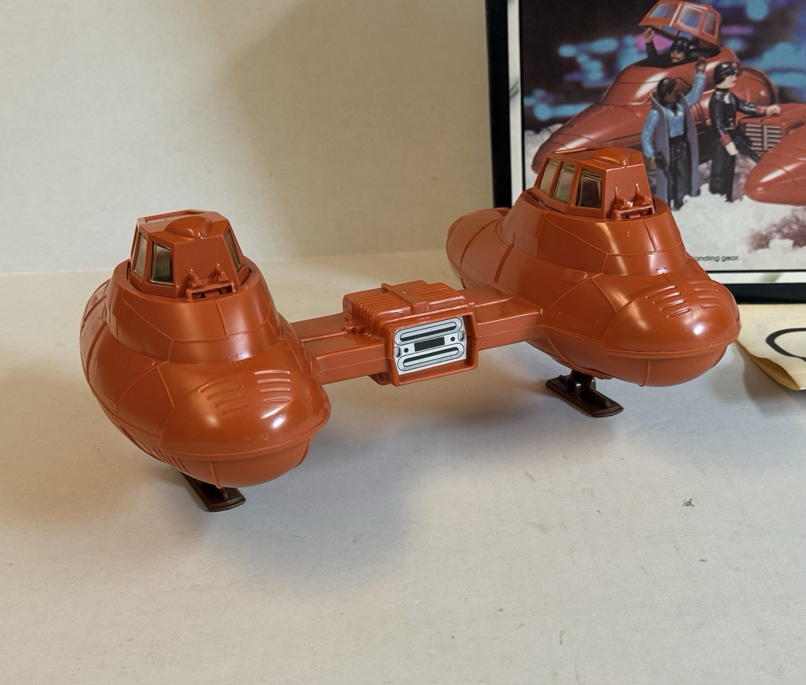 Twin-Pod Cloud Car sold