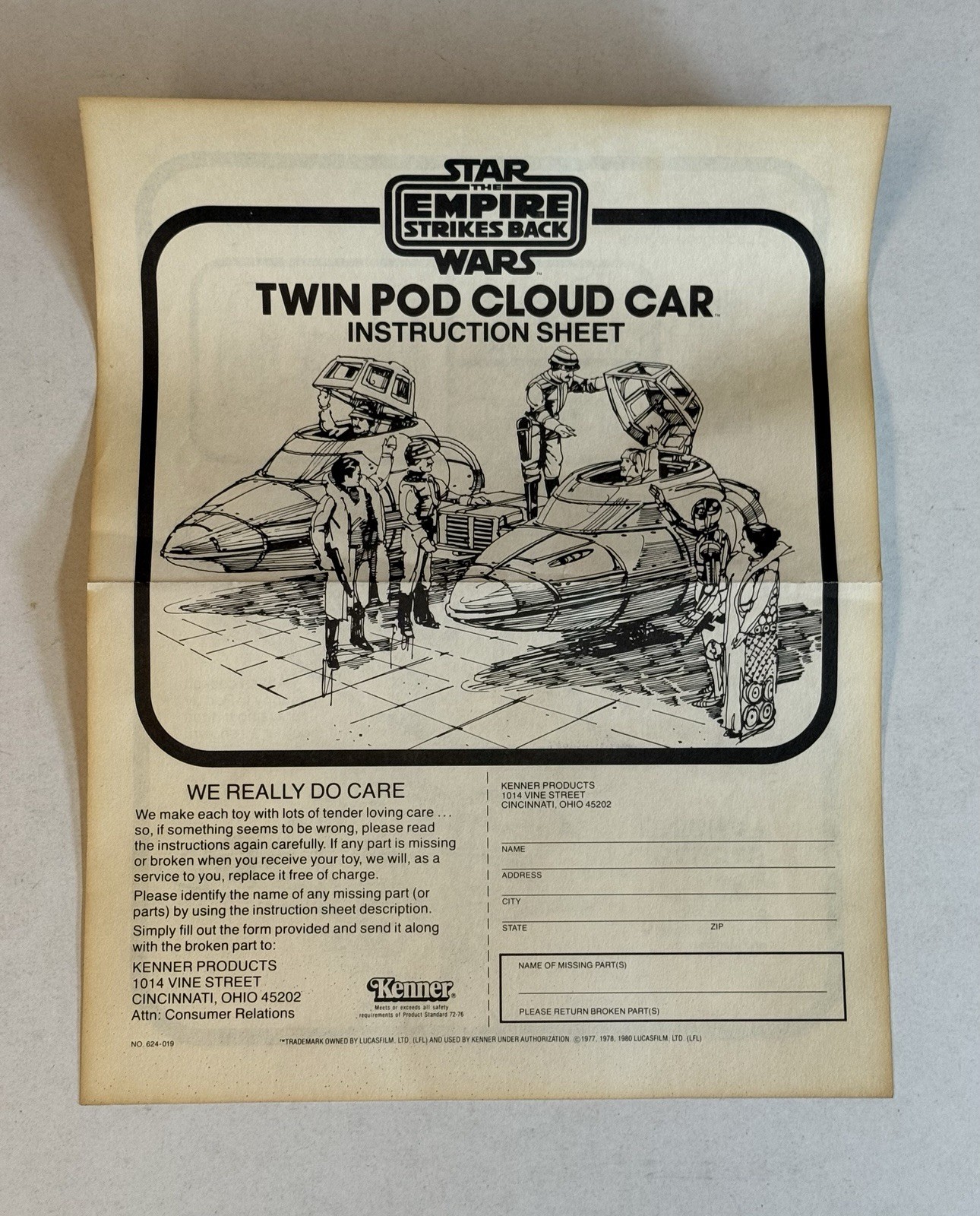 Twin-Pod Cloud Car sold