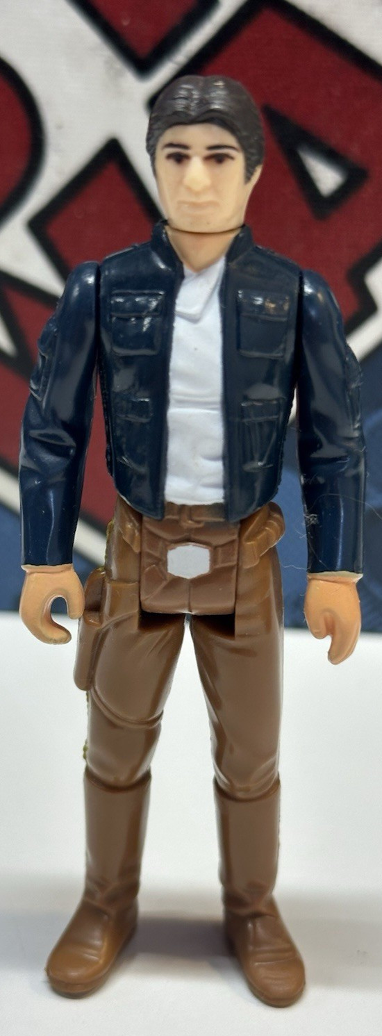 Han Solo (Bespin Outfit) sold