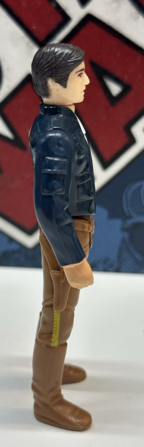 Han Solo (Bespin Outfit) sold