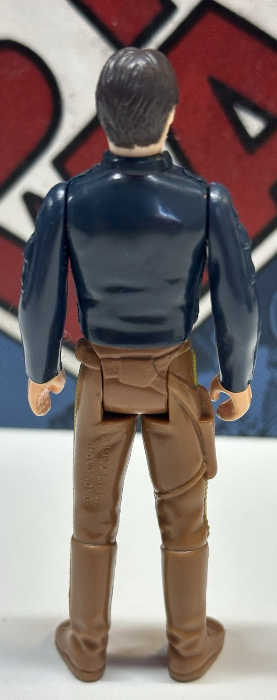 Han Solo (Bespin Outfit) sold