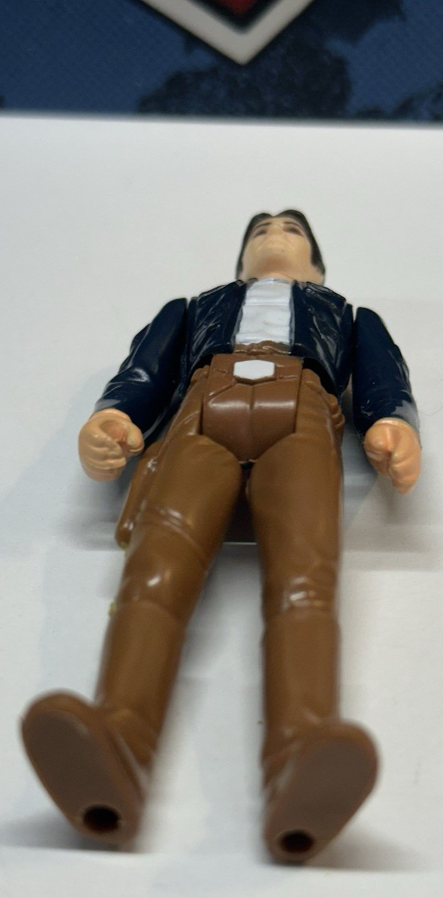 Han Solo (Bespin Outfit) sold