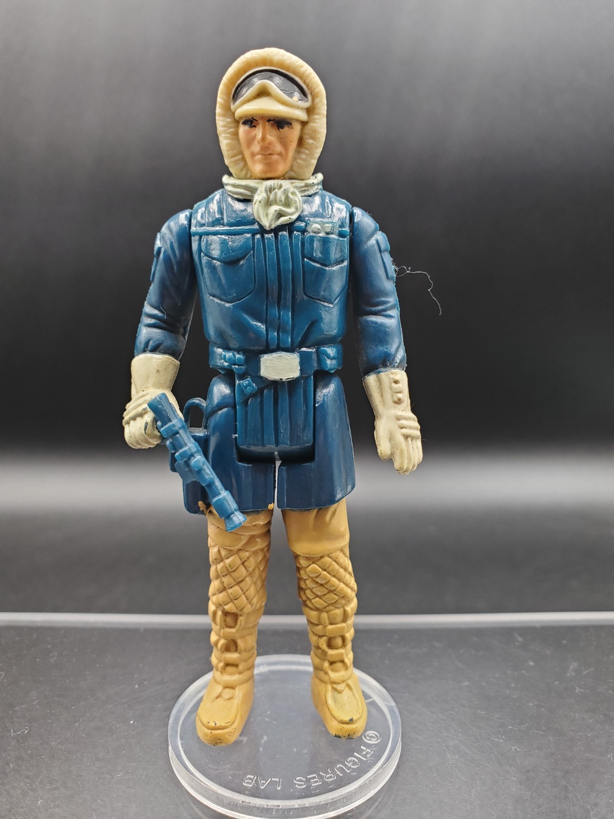 Han Solo (Hoth Battle Gear) sold