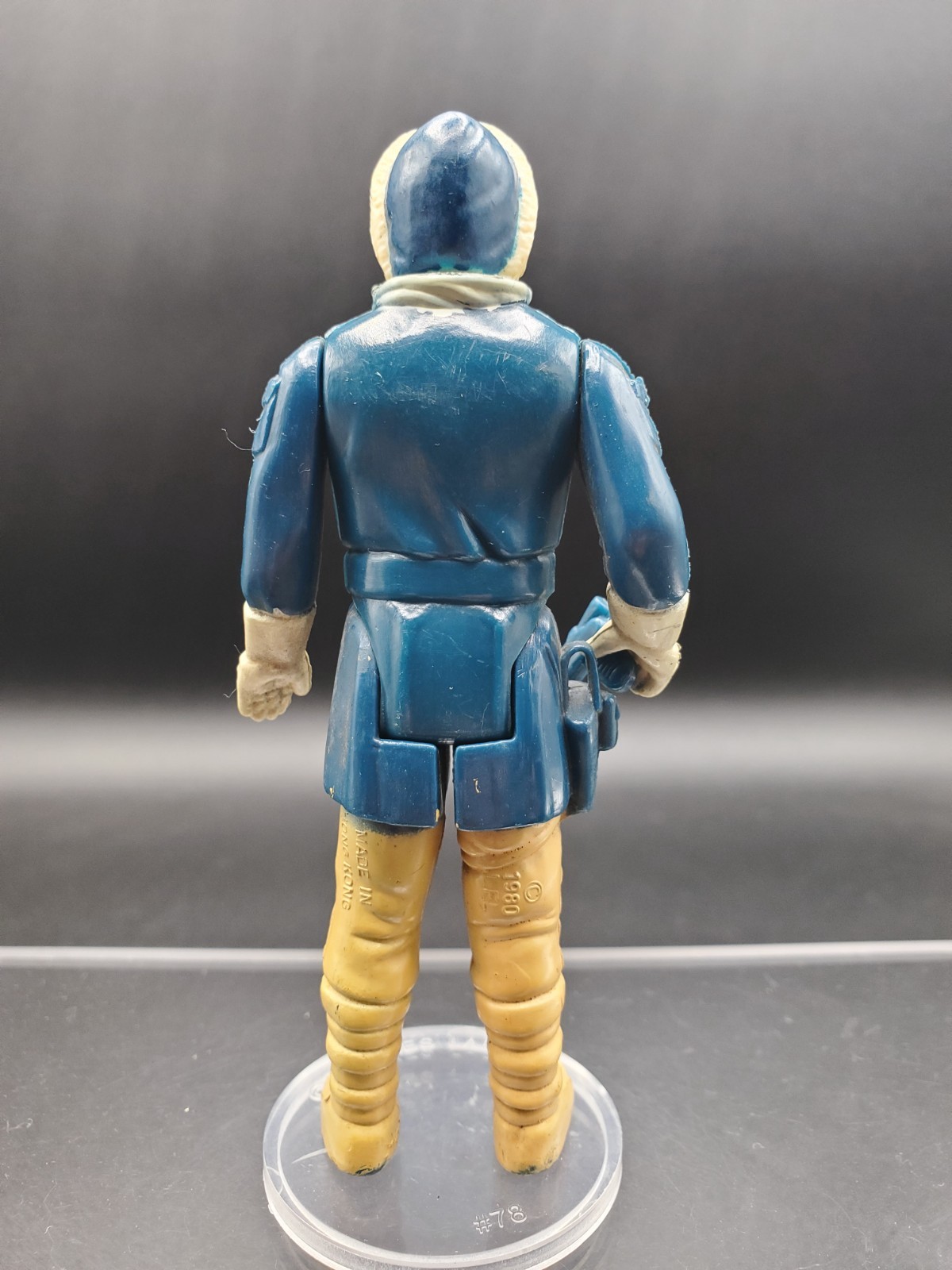 Han Solo (Hoth Battle Gear) sold