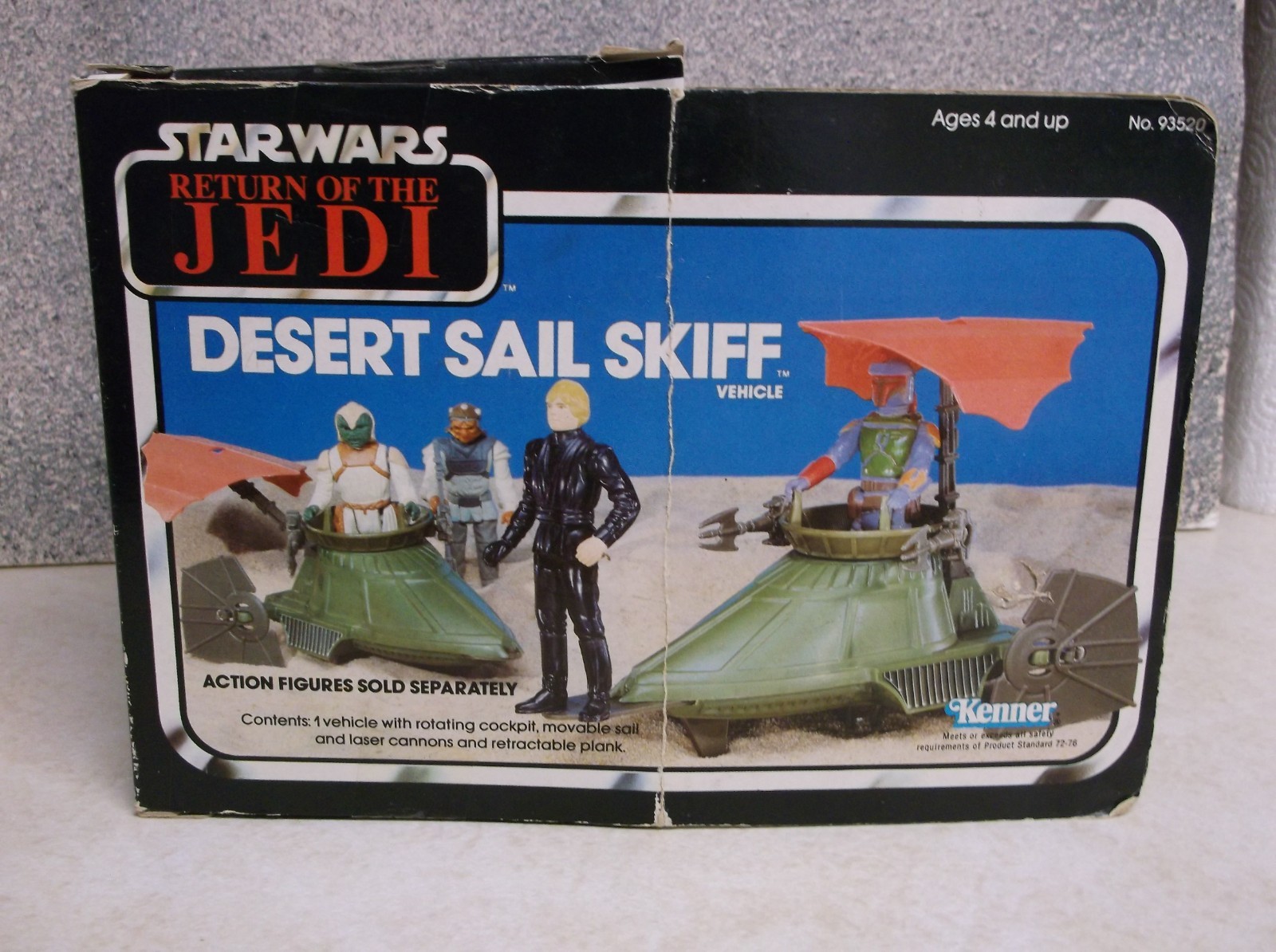 Desert Sail Skiff sold