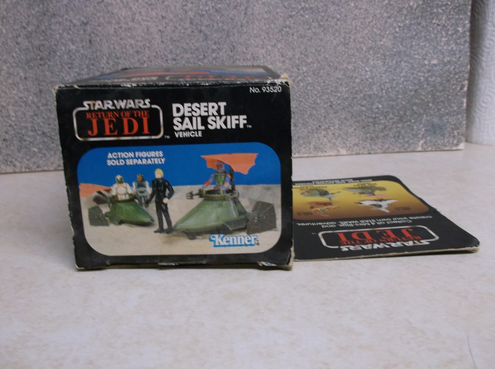 Desert Sail Skiff sold