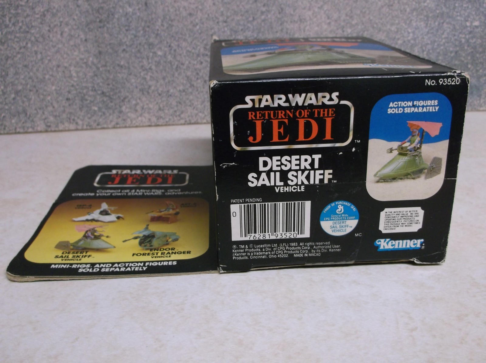Desert Sail Skiff sold