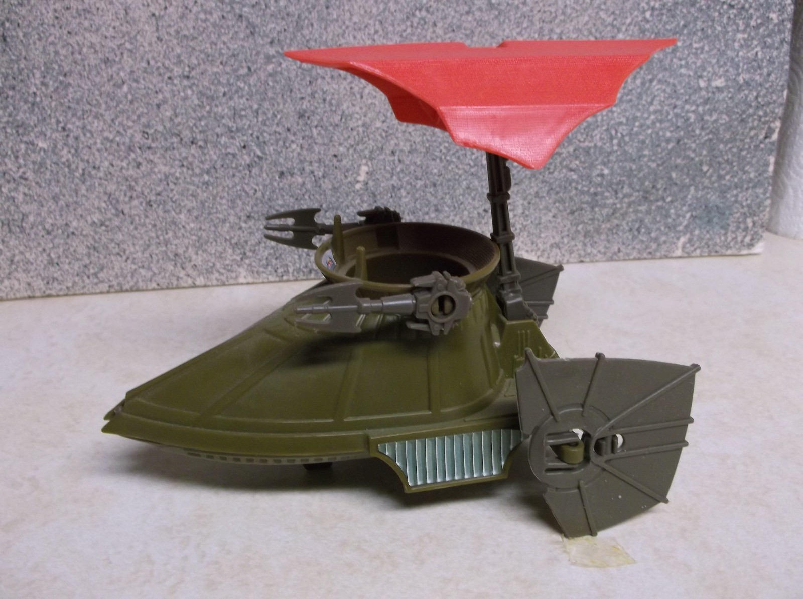 Desert Sail Skiff sold