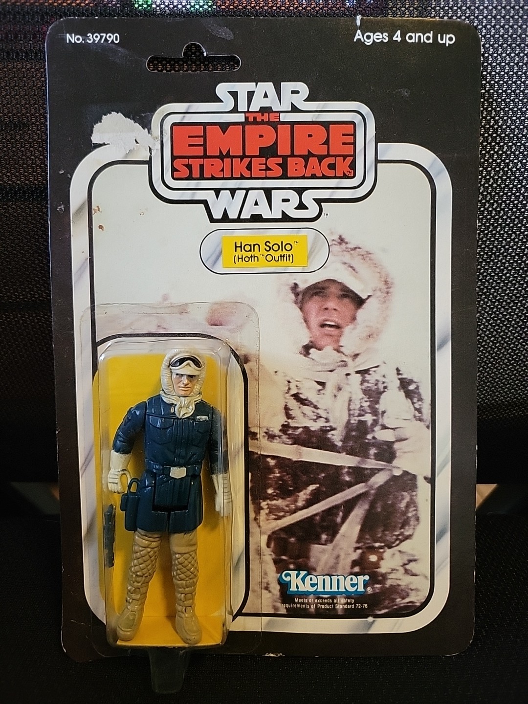 Han Solo (Hoth Battle Gear) sold