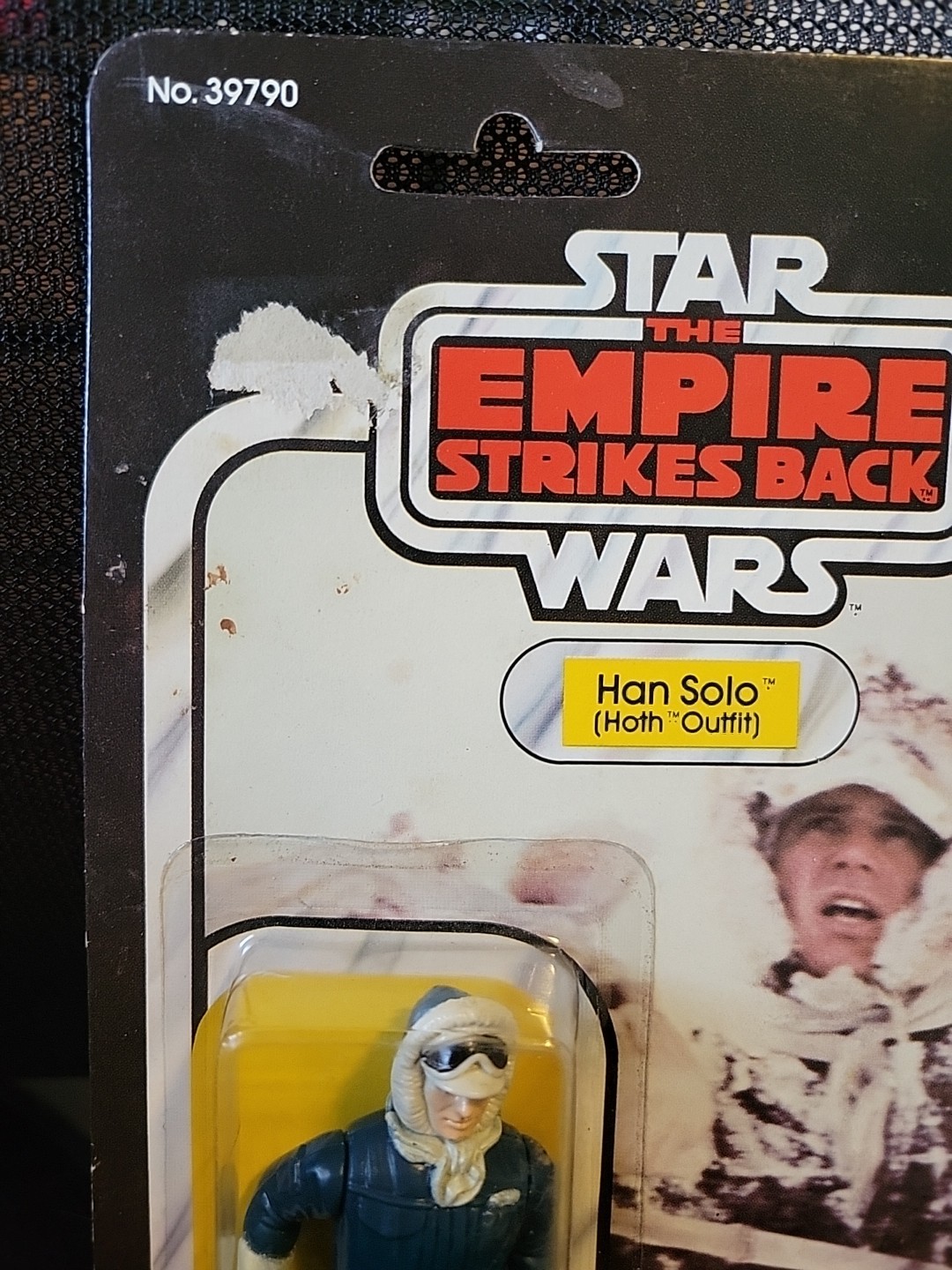 Han Solo (Hoth Battle Gear) sold