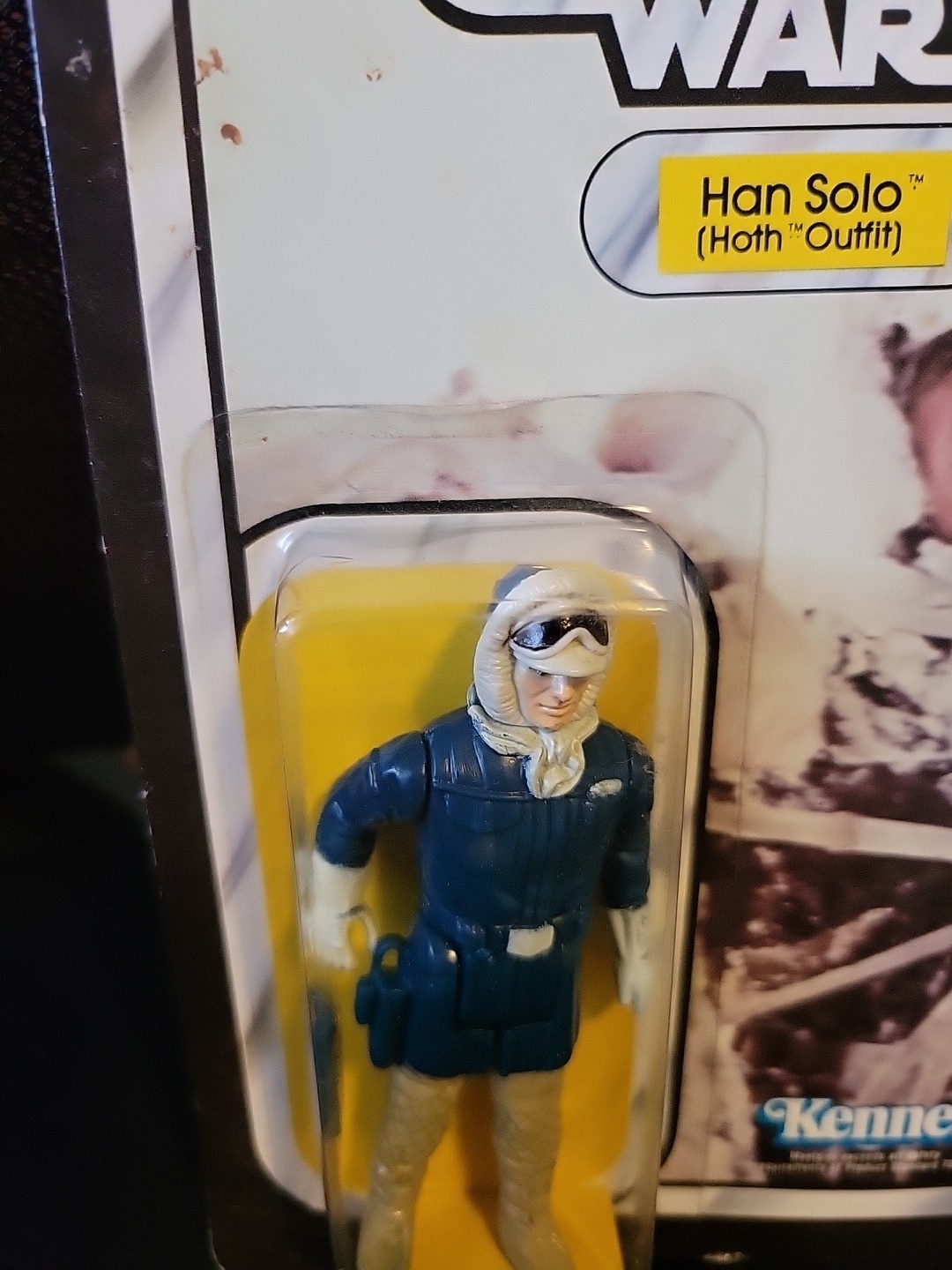 Han Solo (Hoth Battle Gear) sold
