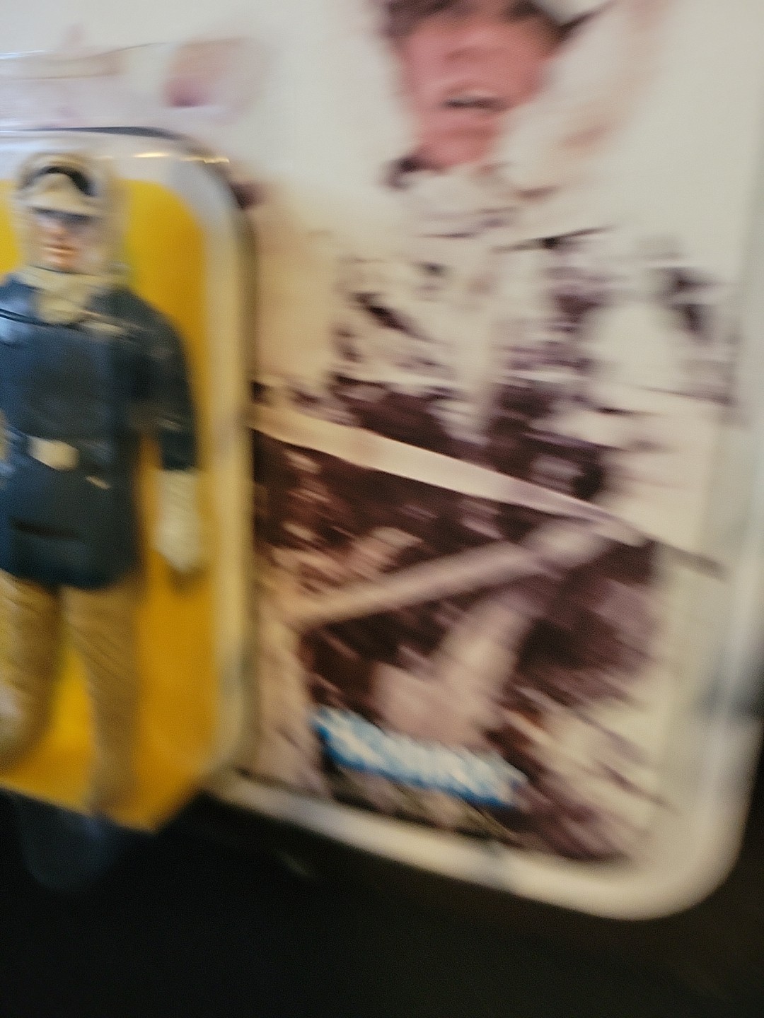 Han Solo (Hoth Battle Gear) sold