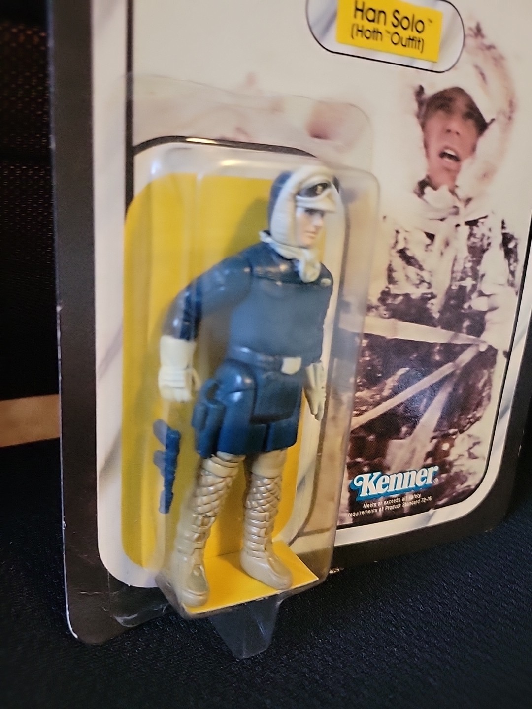 Han Solo (Hoth Battle Gear) sold
