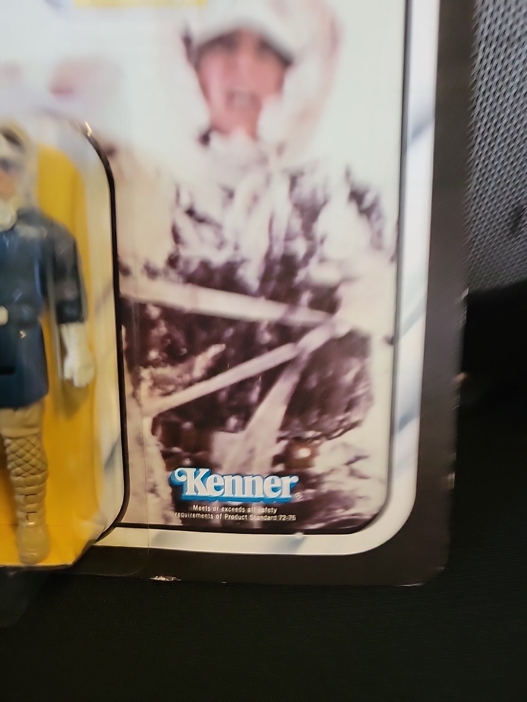 Han Solo (Hoth Battle Gear) sold