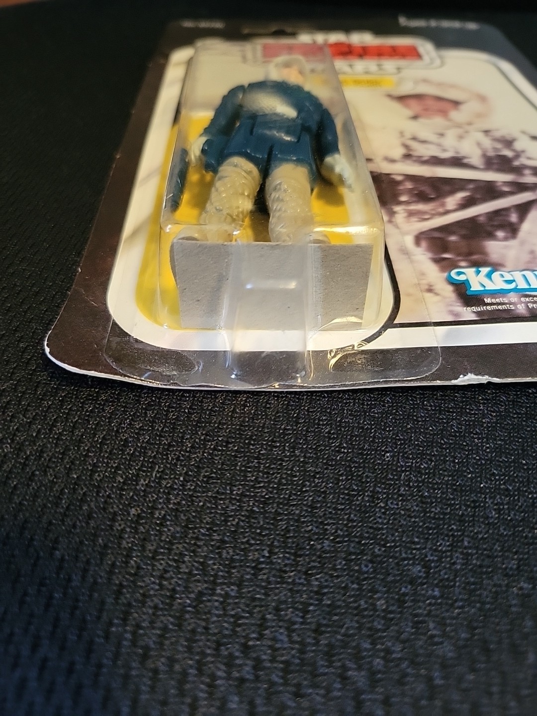 Han Solo (Hoth Battle Gear) sold