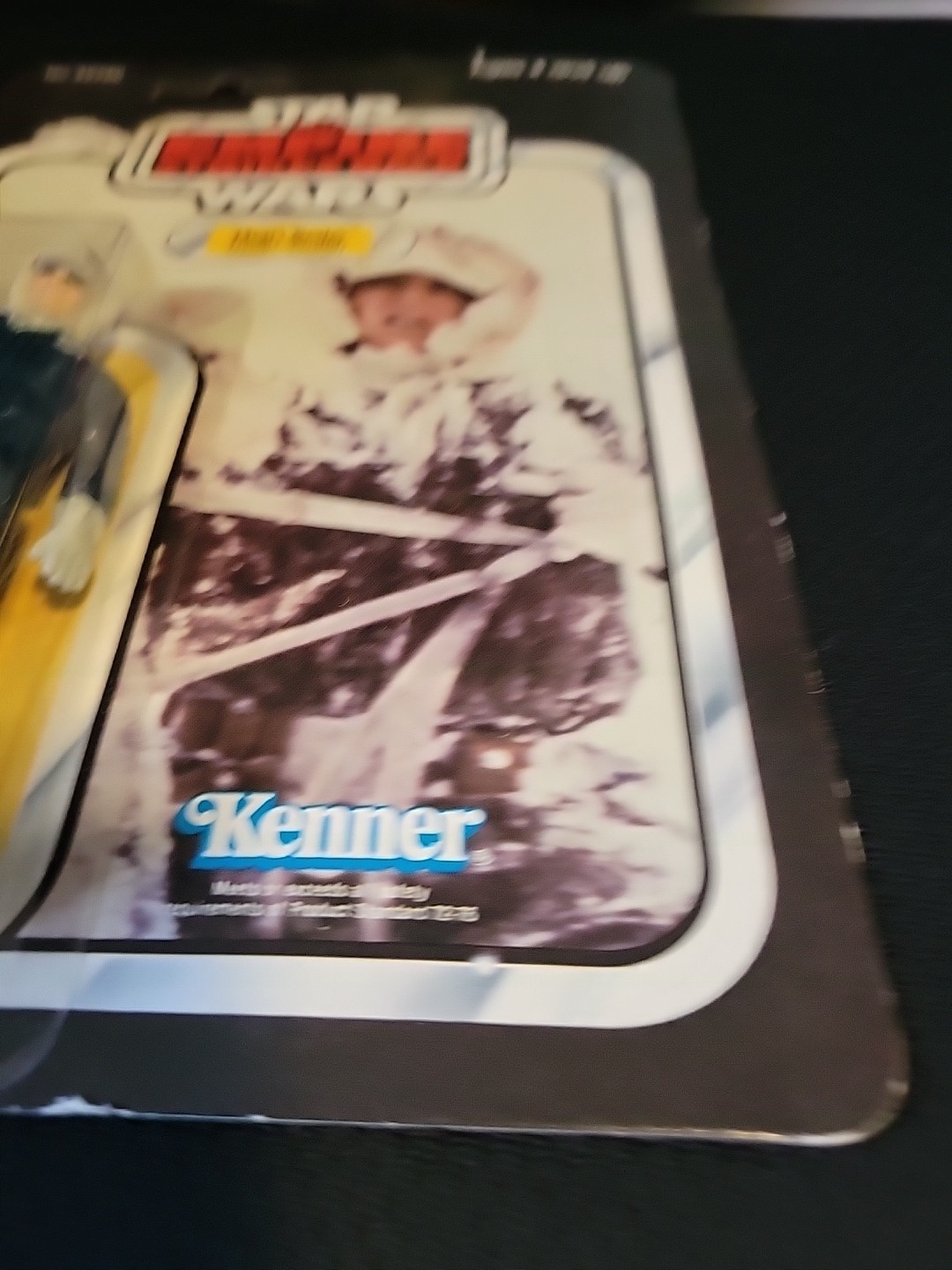 Han Solo (Hoth Battle Gear) sold