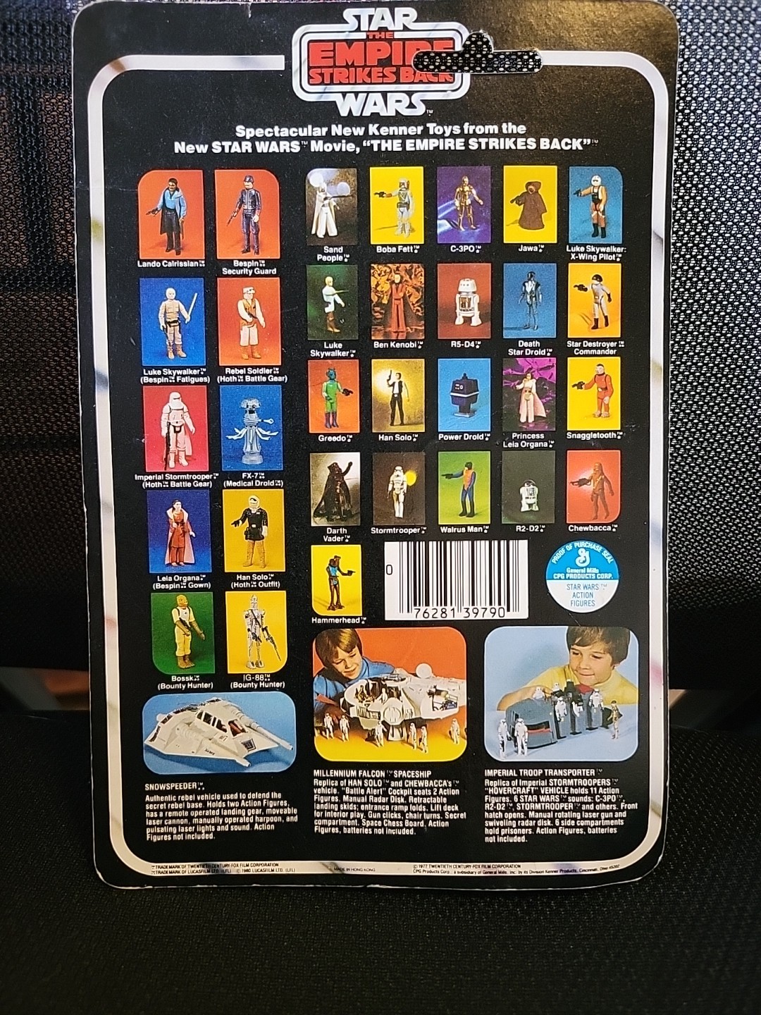 Han Solo (Hoth Battle Gear) sold