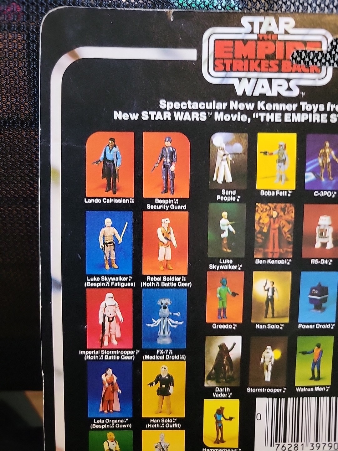 Han Solo (Hoth Battle Gear) sold
