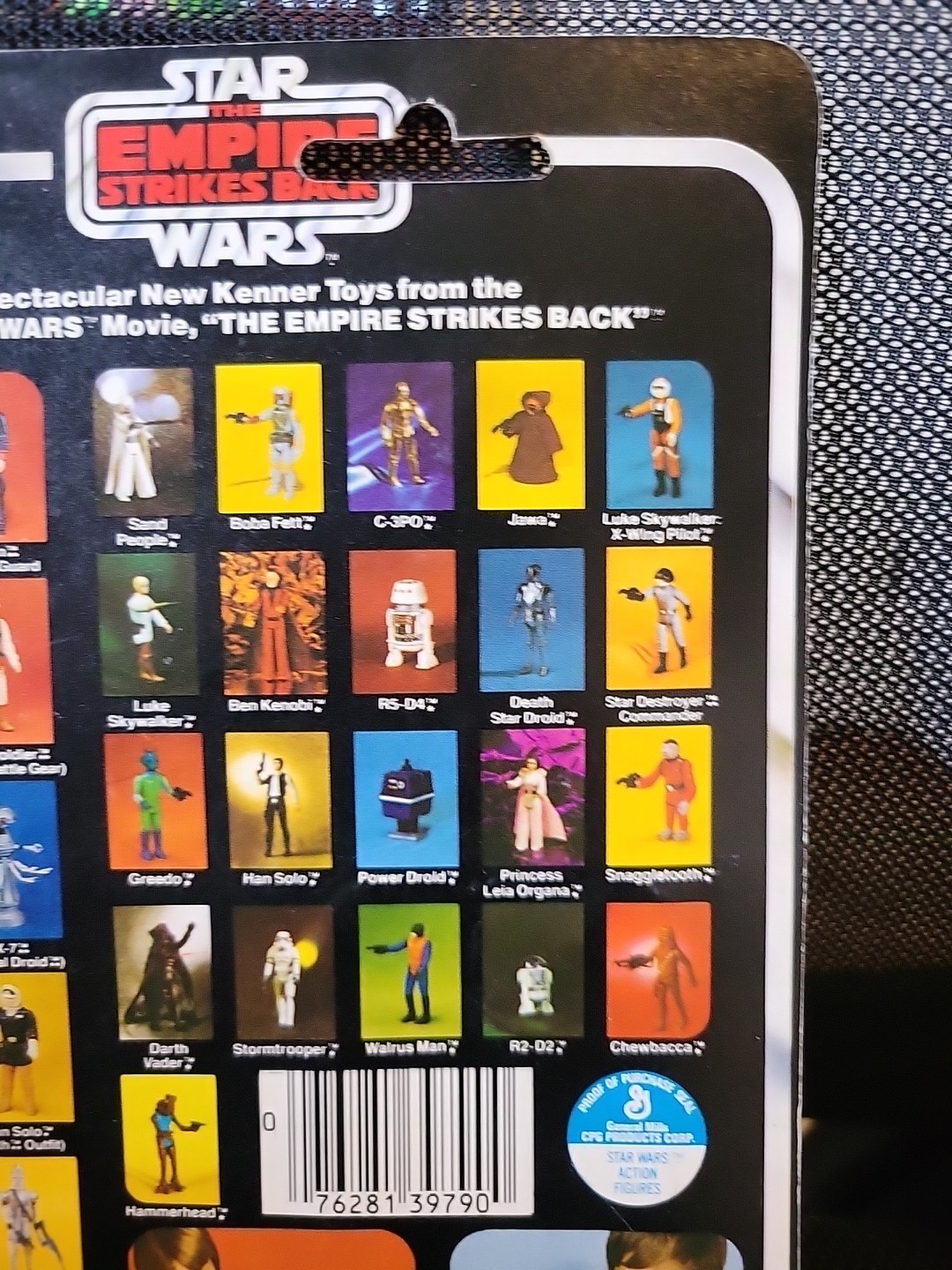 Han Solo (Hoth Battle Gear) sold