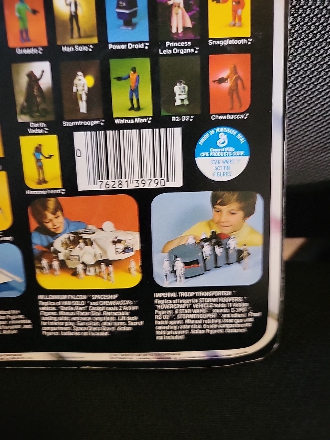 Han Solo (Hoth Battle Gear) sold