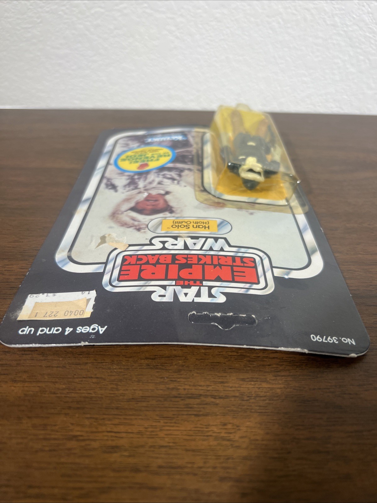 Han Solo (Hoth Battle Gear) sold
