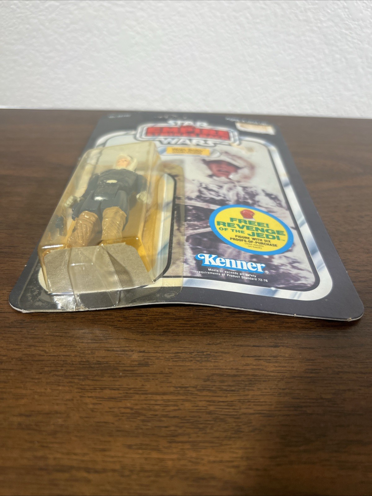 Han Solo (Hoth Battle Gear) sold