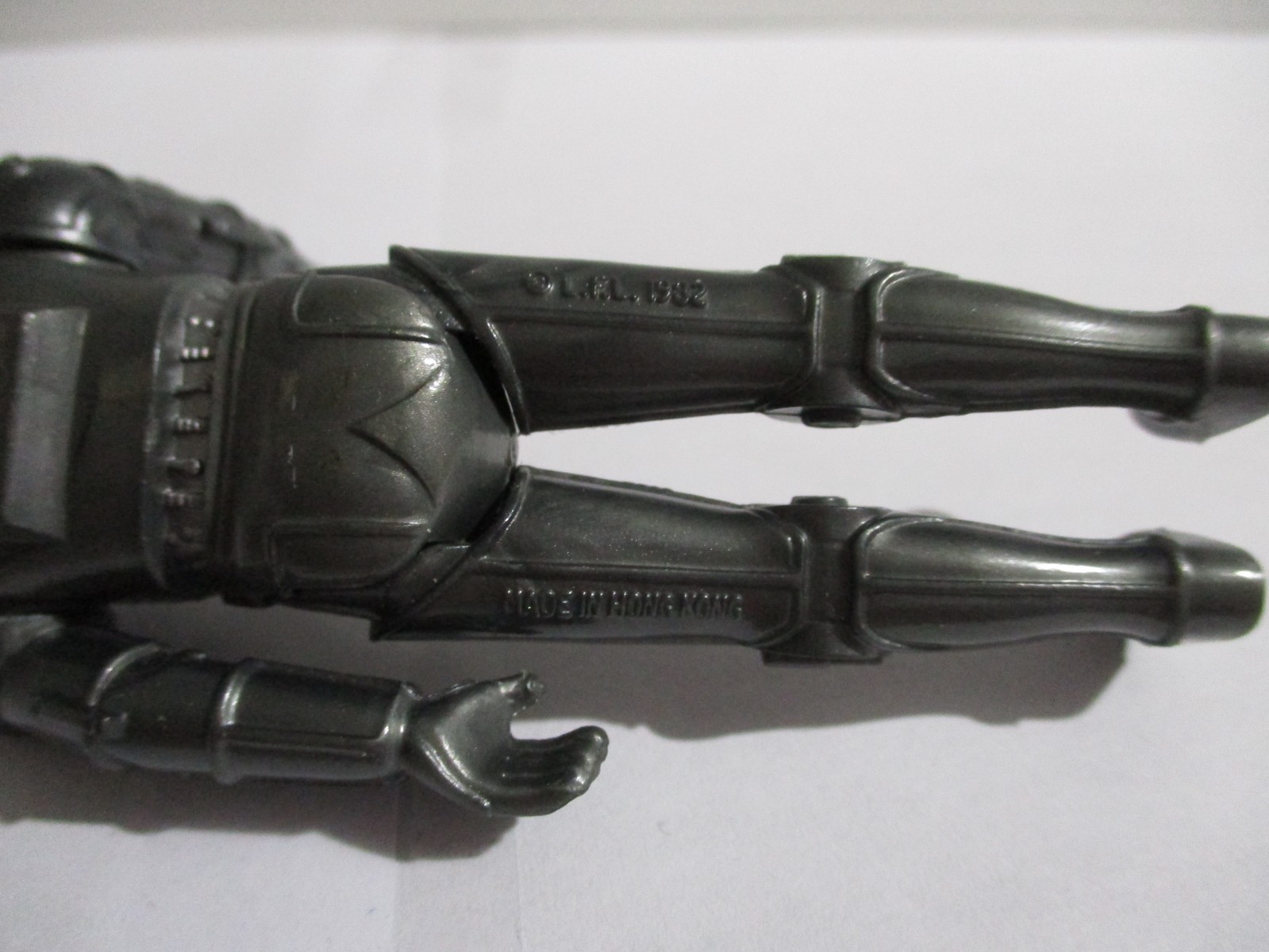 Zuckuss sold