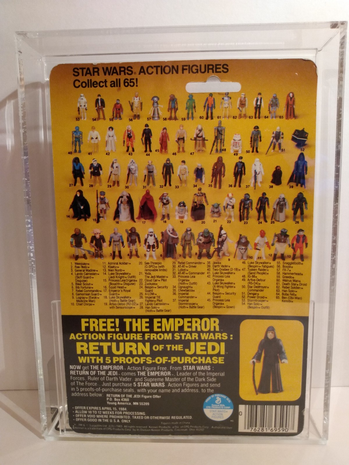 Zuckuss sold