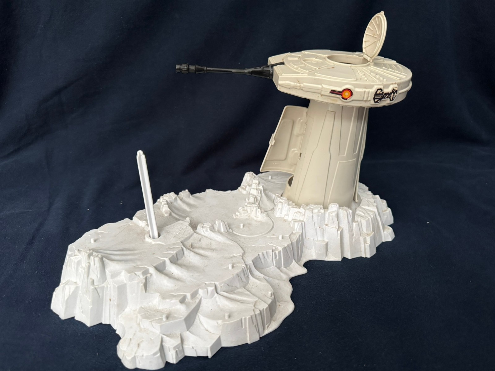 Turret Probot Playset sold