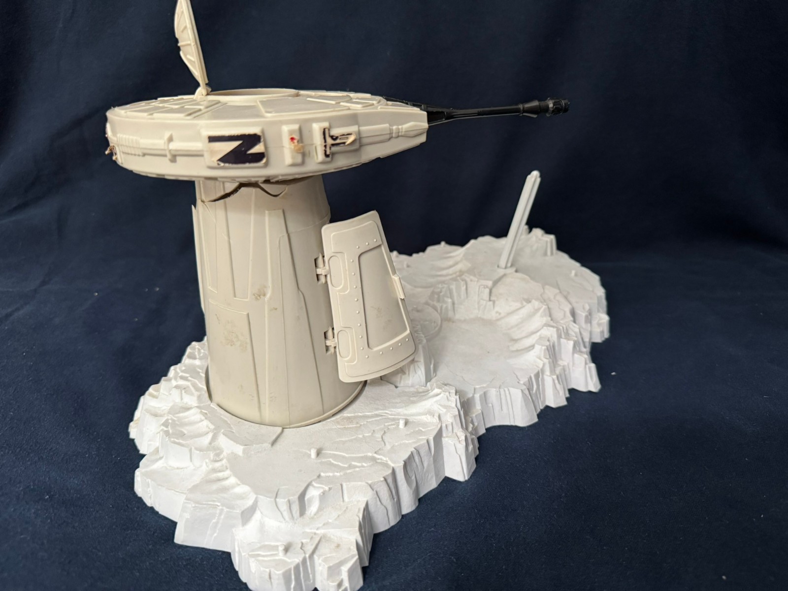 Turret Probot Playset sold