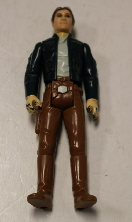 Han Solo (Bespin Outfit) sold