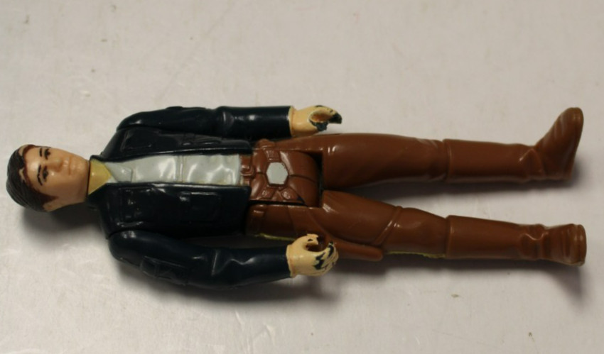 Han Solo (Bespin Outfit) sold