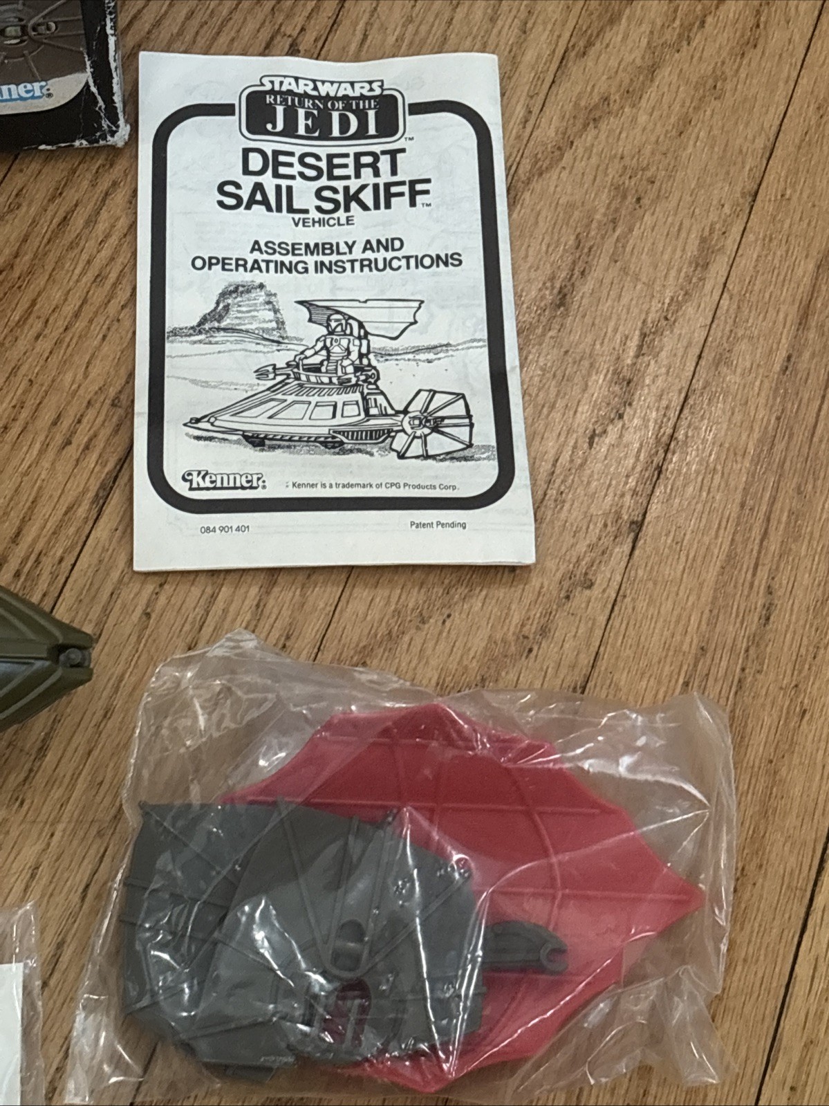 Desert Sail Skiff sold