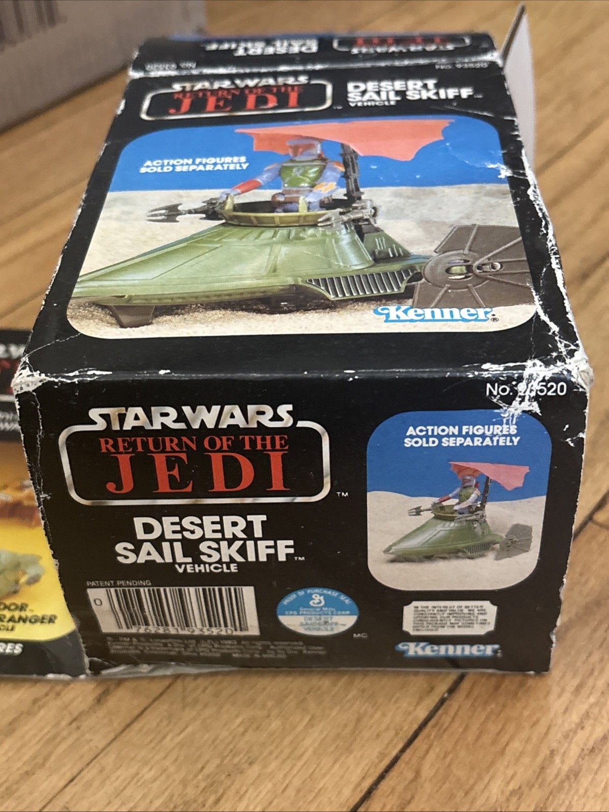 Desert Sail Skiff sold