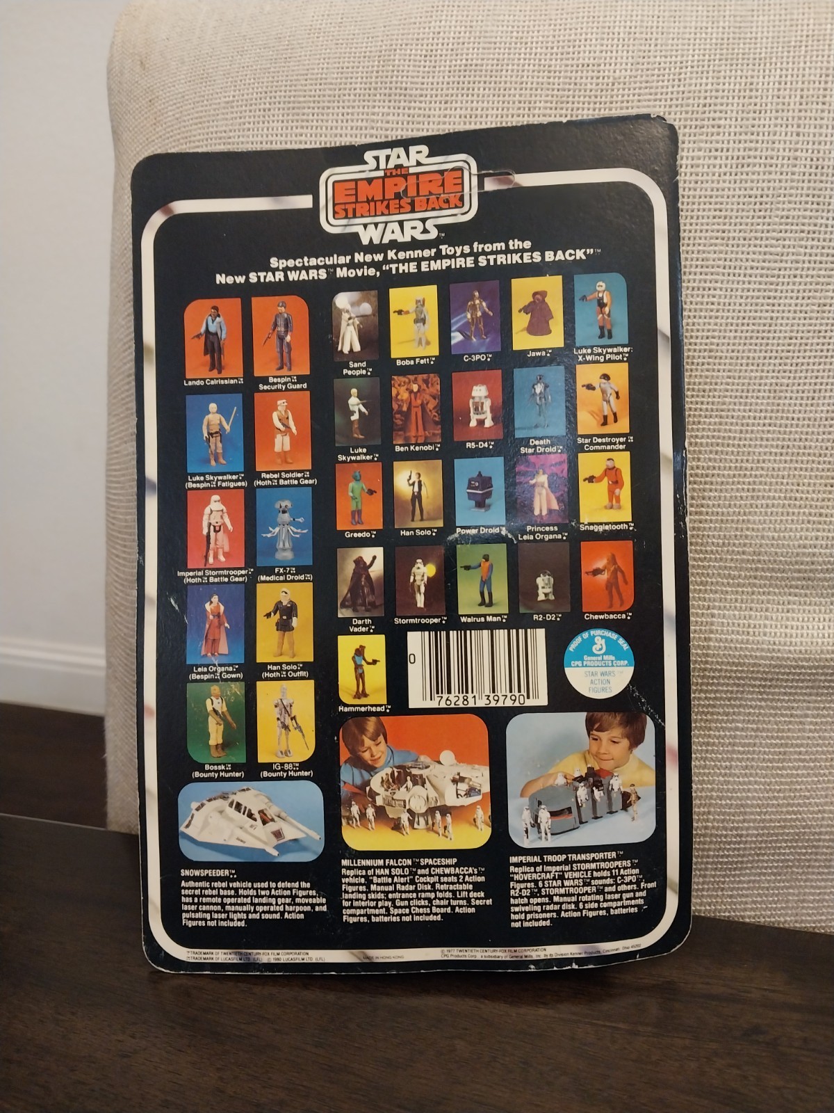 Han Solo (Hoth Battle Gear) sold