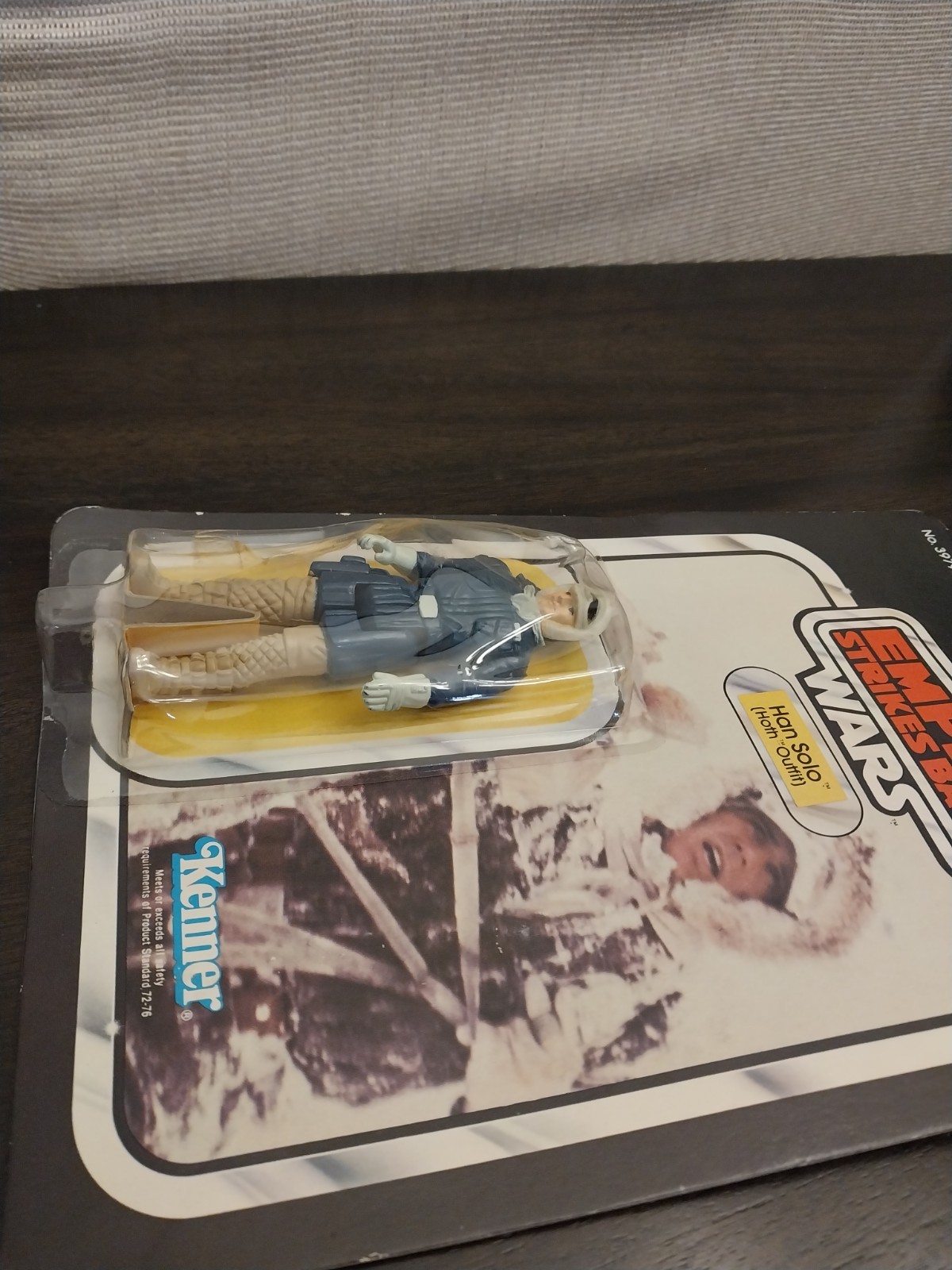 Han Solo (Hoth Battle Gear) sold
