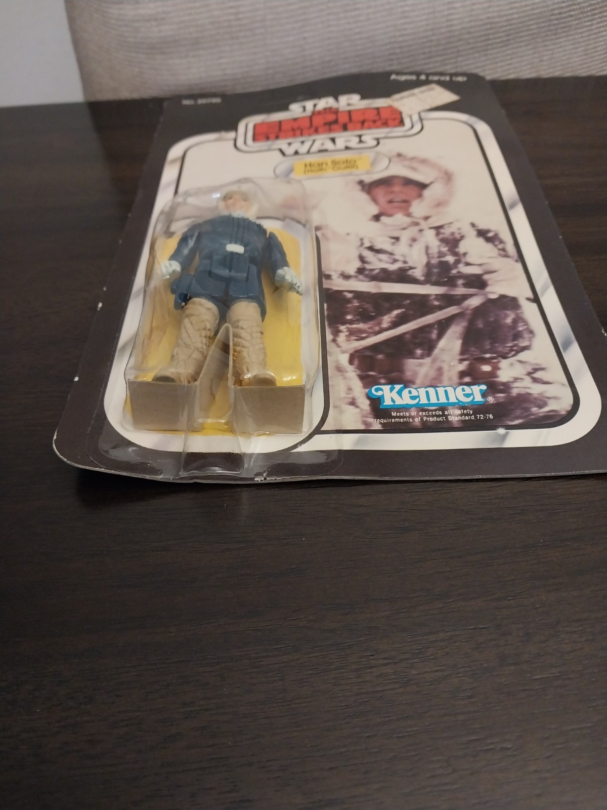 Han Solo (Hoth Battle Gear) sold
