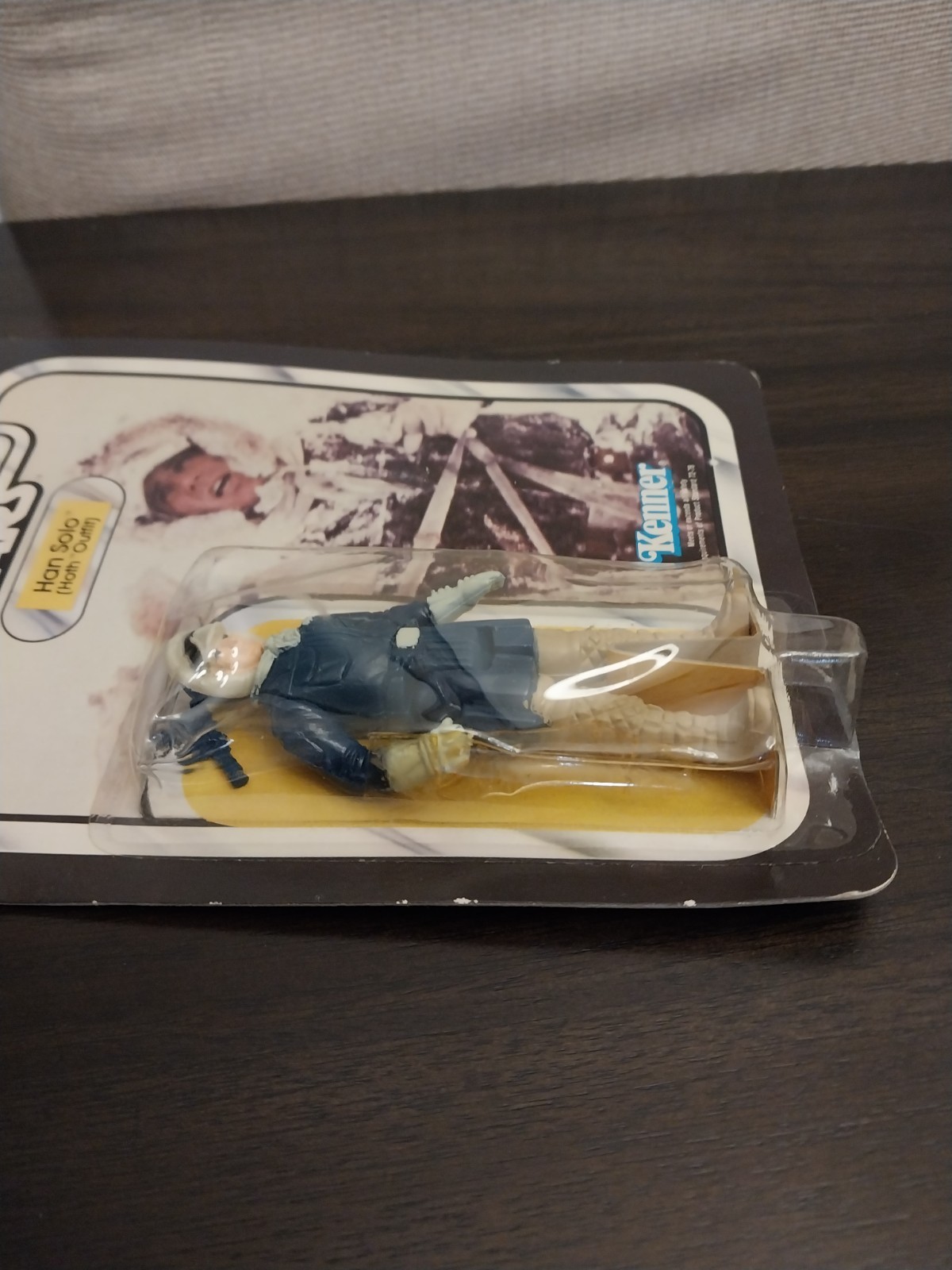 Han Solo (Hoth Battle Gear) sold