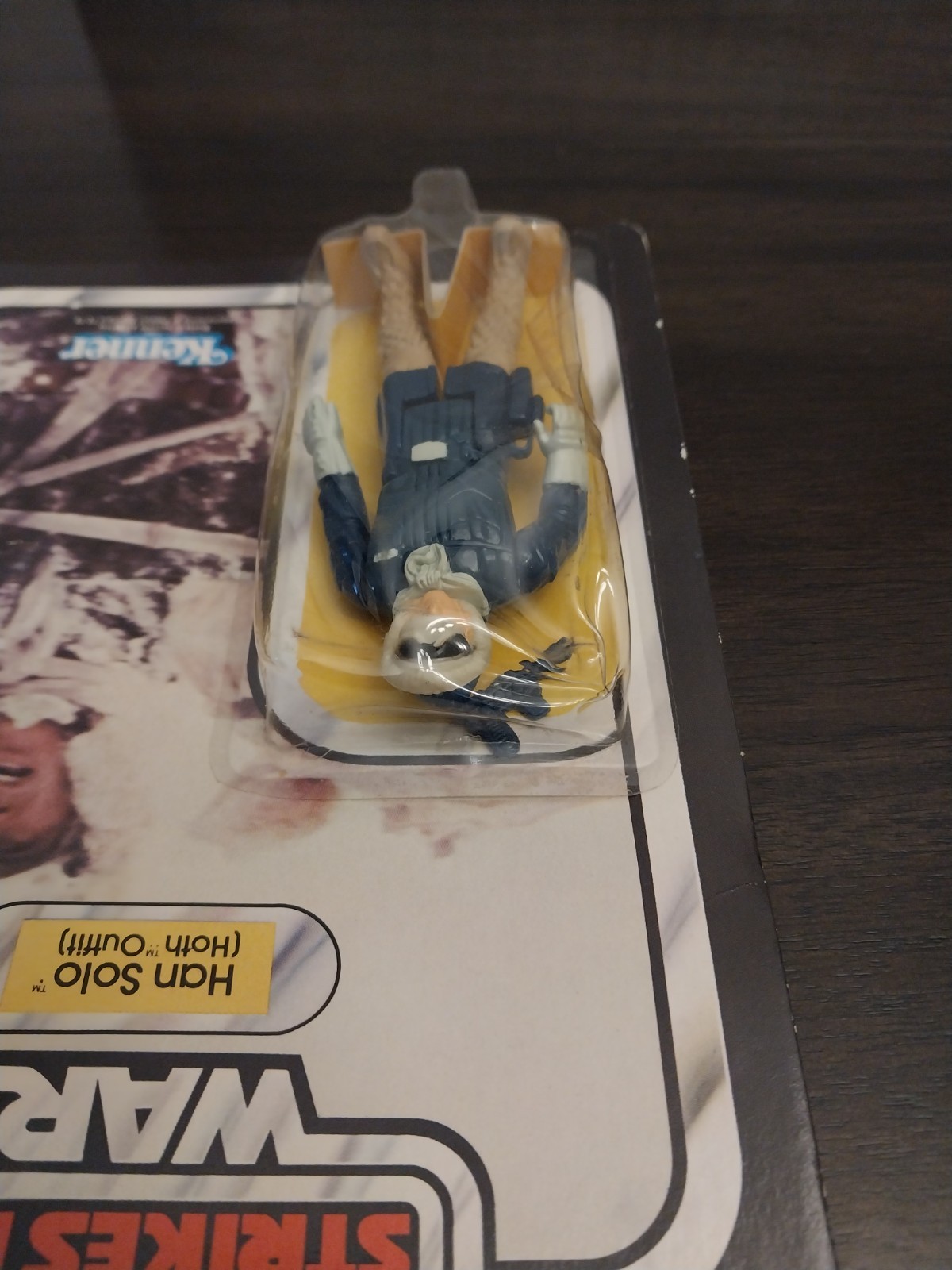 Han Solo (Hoth Battle Gear) sold