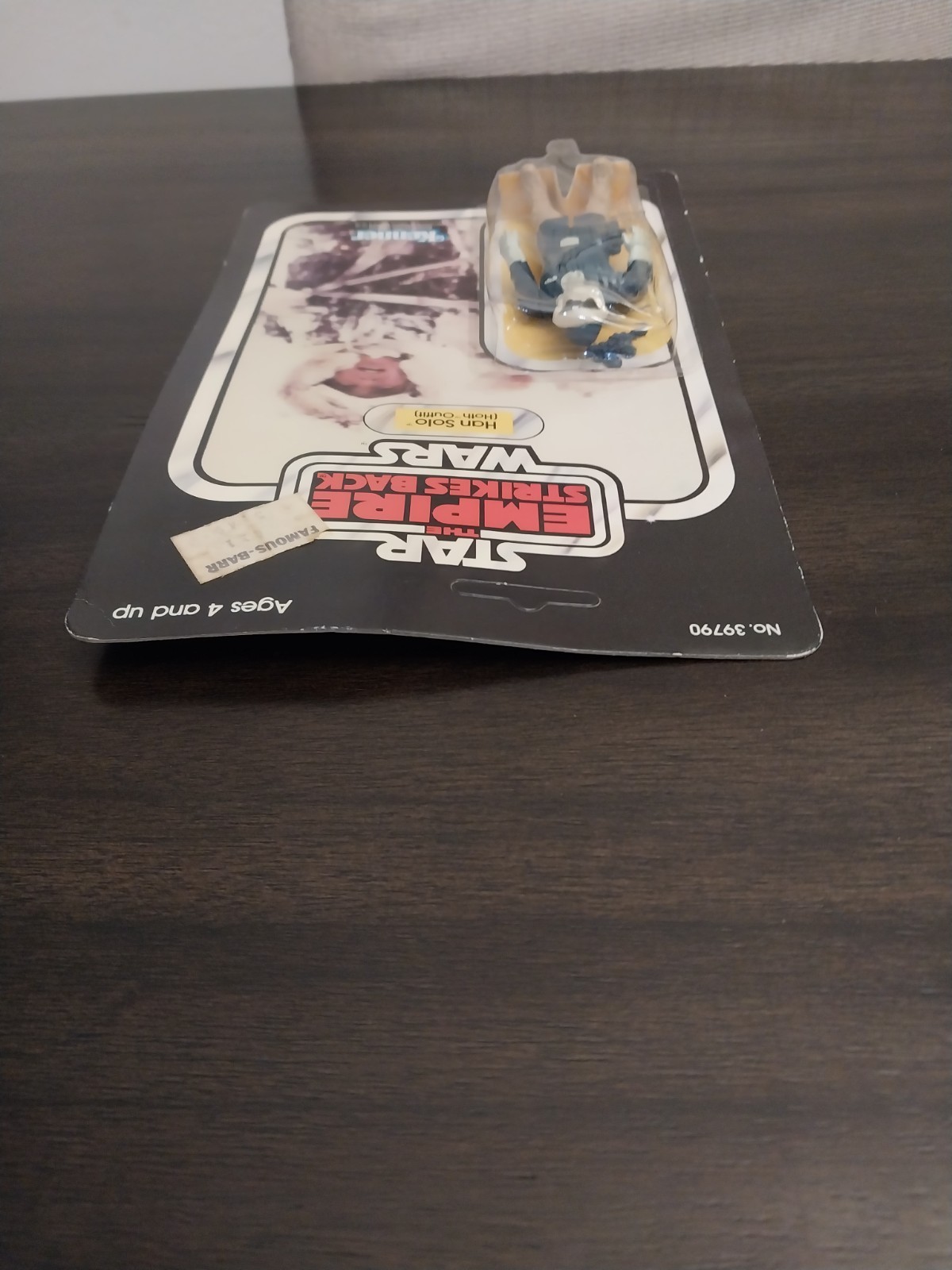Han Solo (Hoth Battle Gear) sold