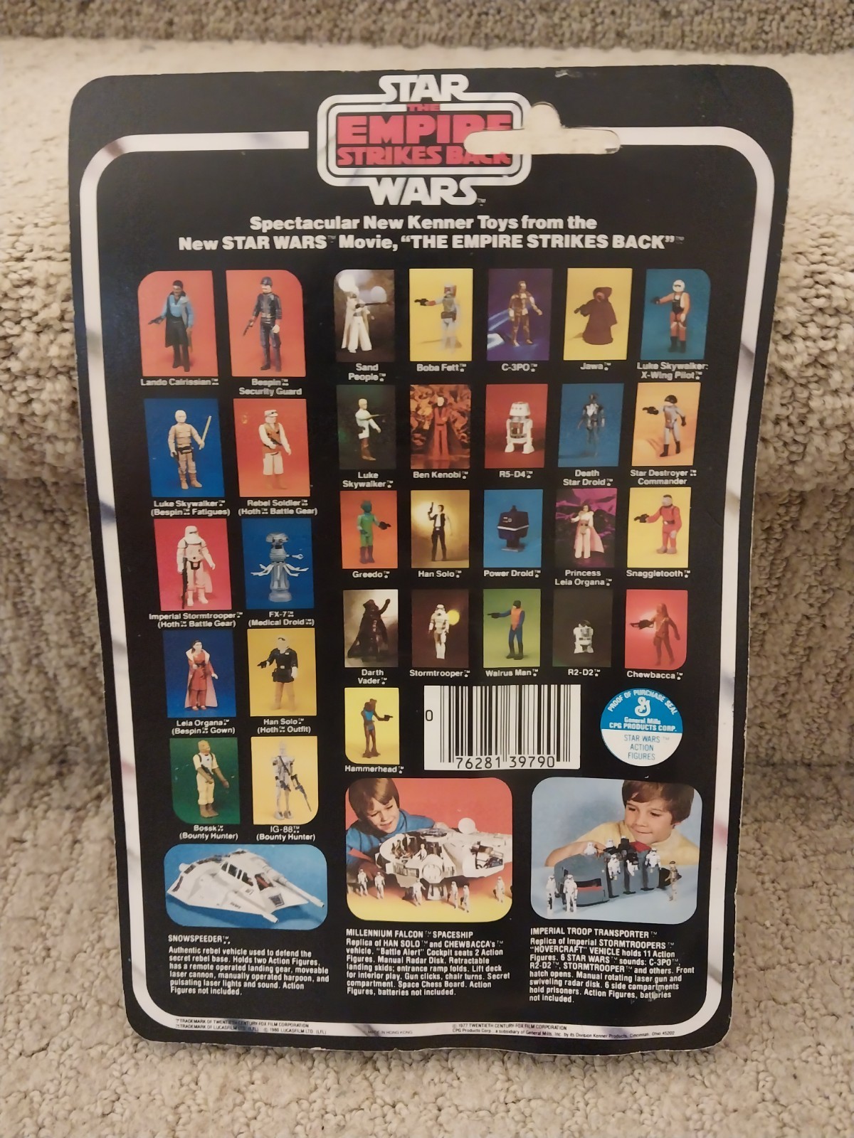 Han Solo (Hoth Battle Gear) sold