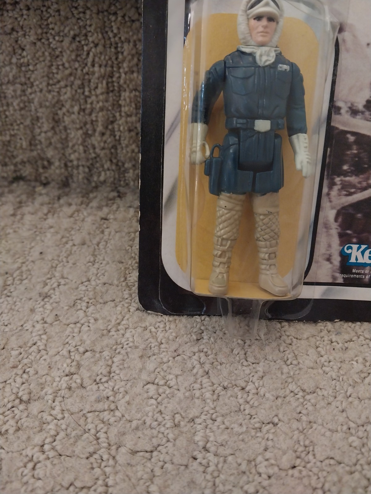 Han Solo (Hoth Battle Gear) sold