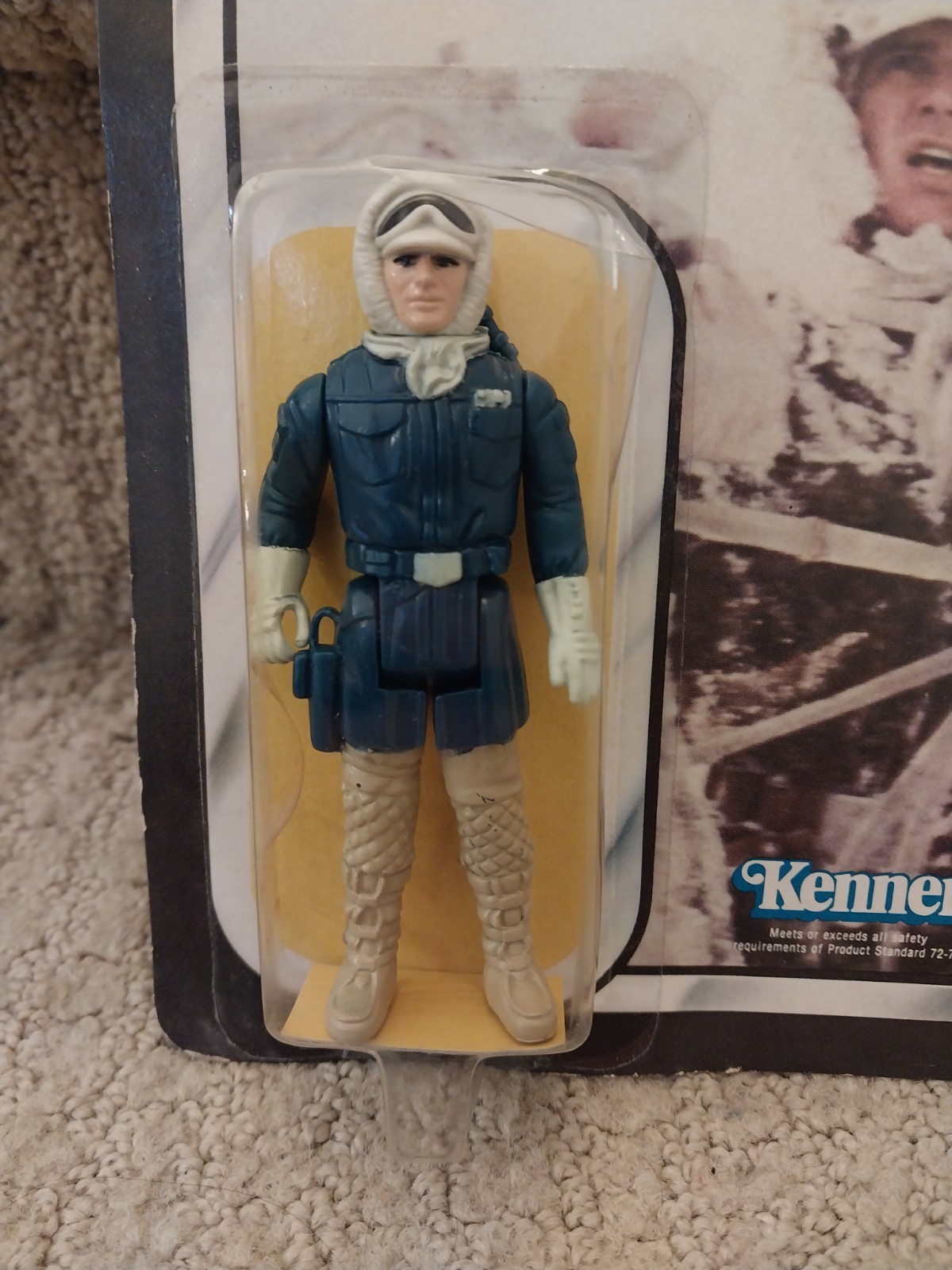 Han Solo (Hoth Battle Gear) sold
