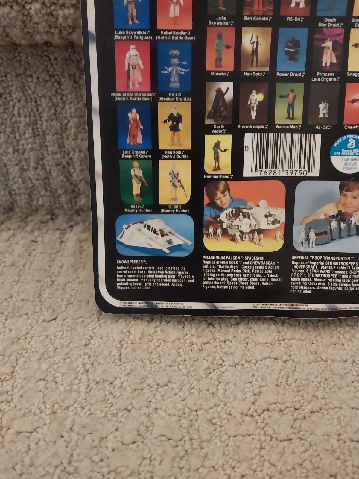 Han Solo (Hoth Battle Gear) sold