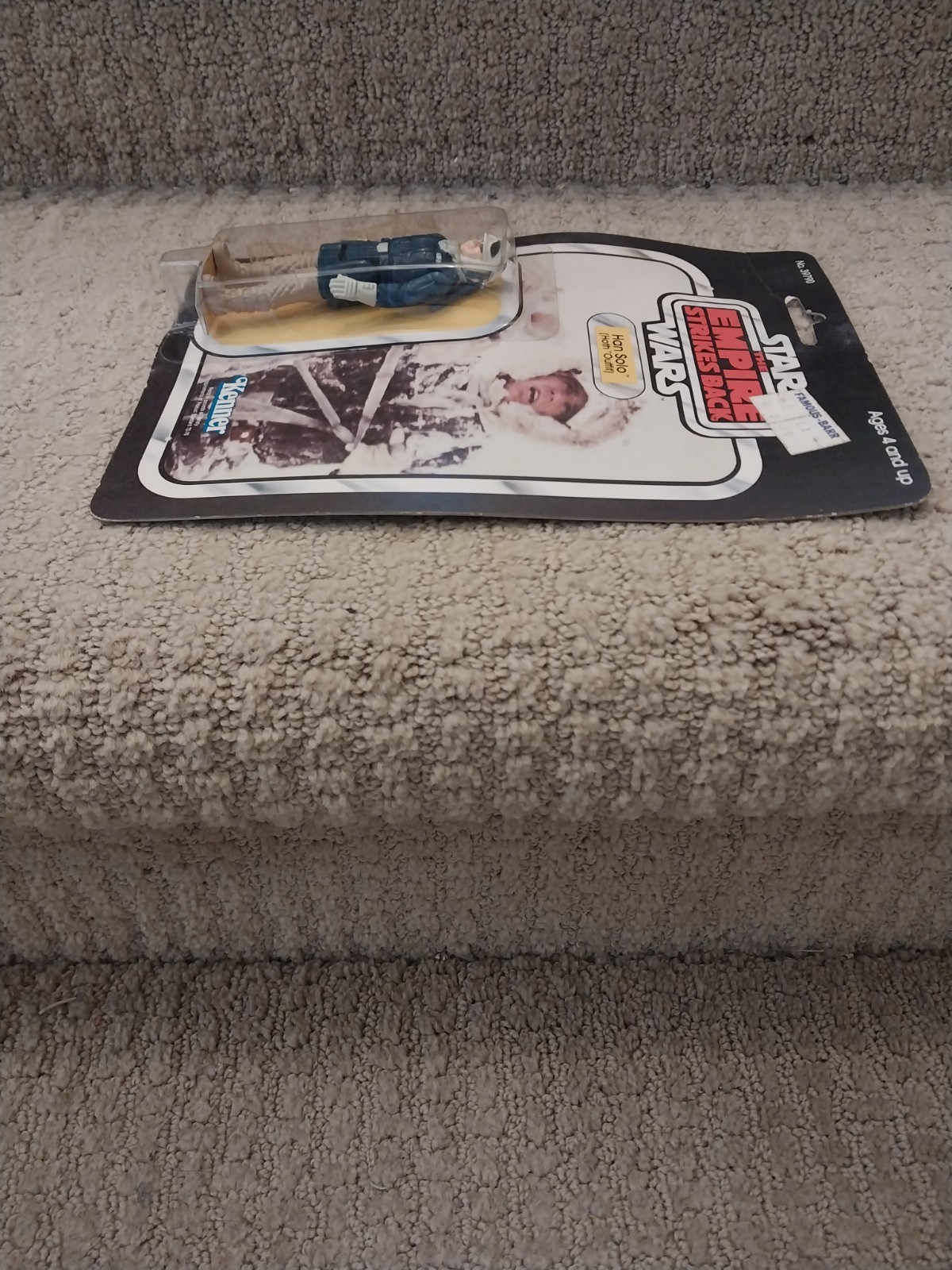 Han Solo (Hoth Battle Gear) sold