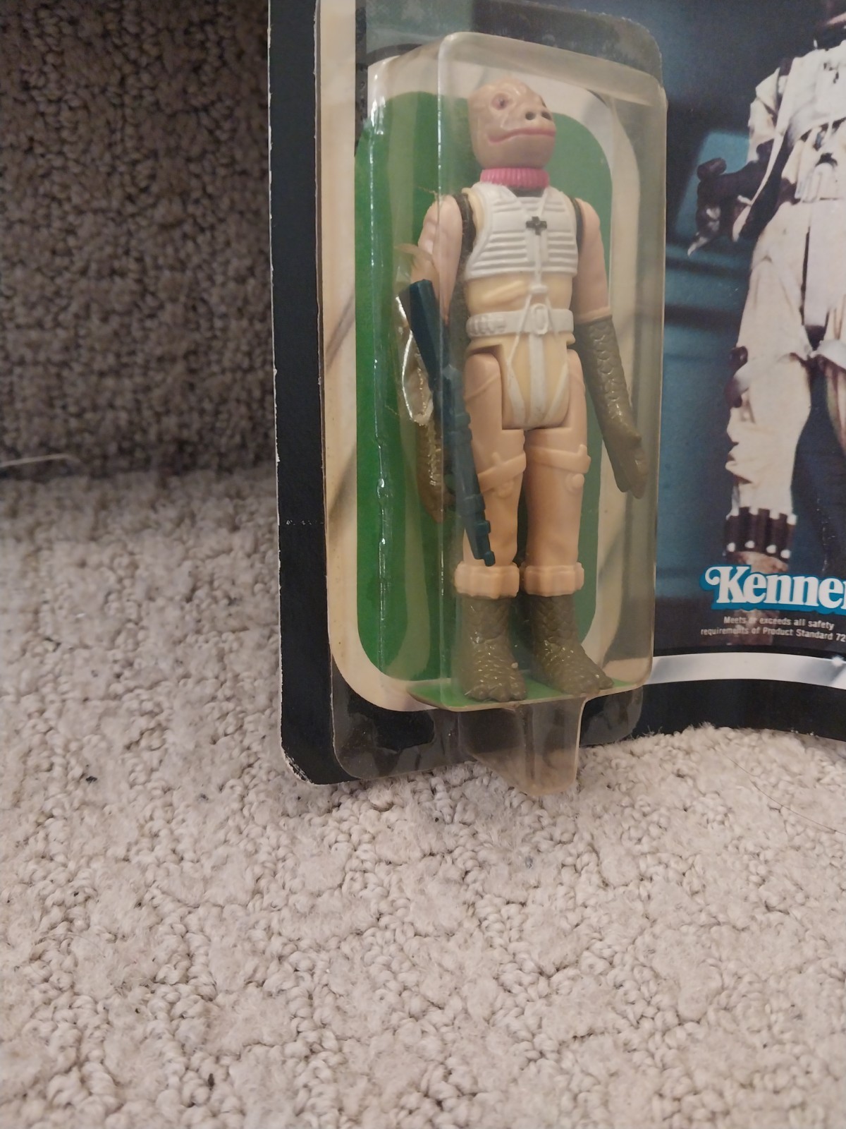 Bossk (Bounty Hunter) sold