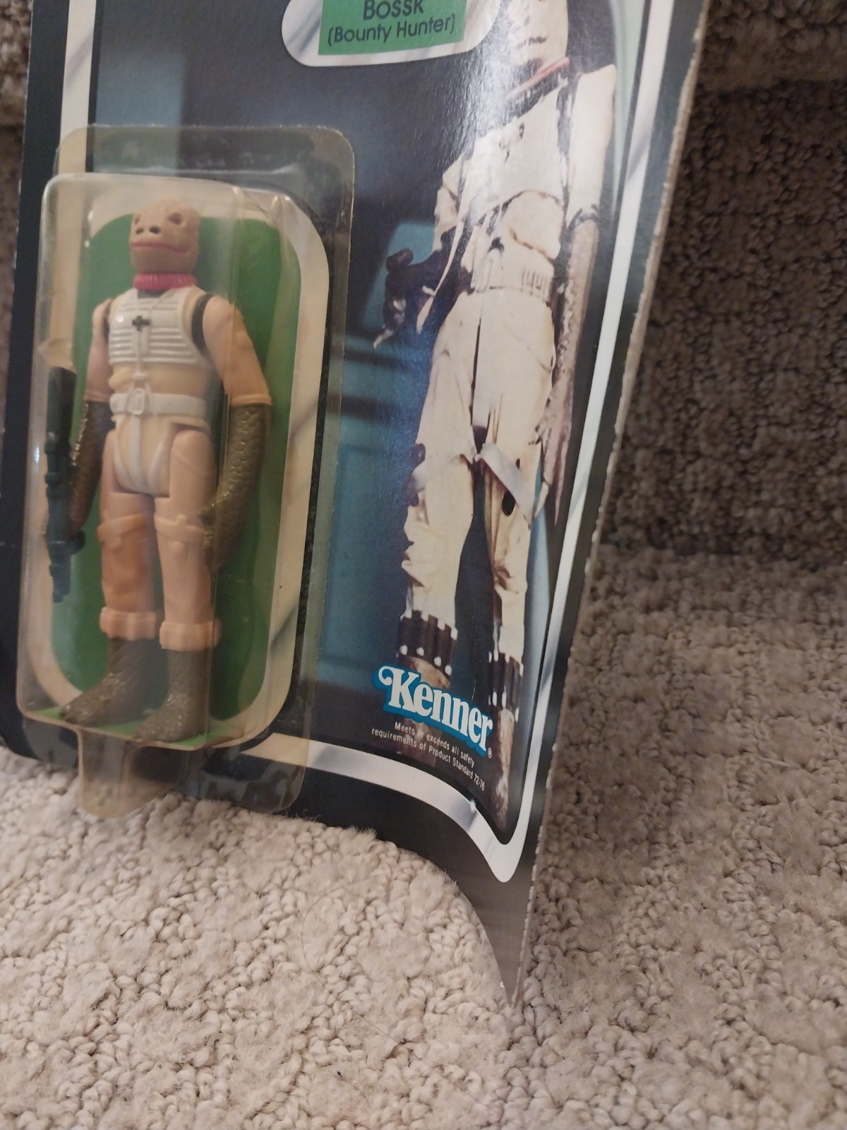 Bossk (Bounty Hunter) sold
