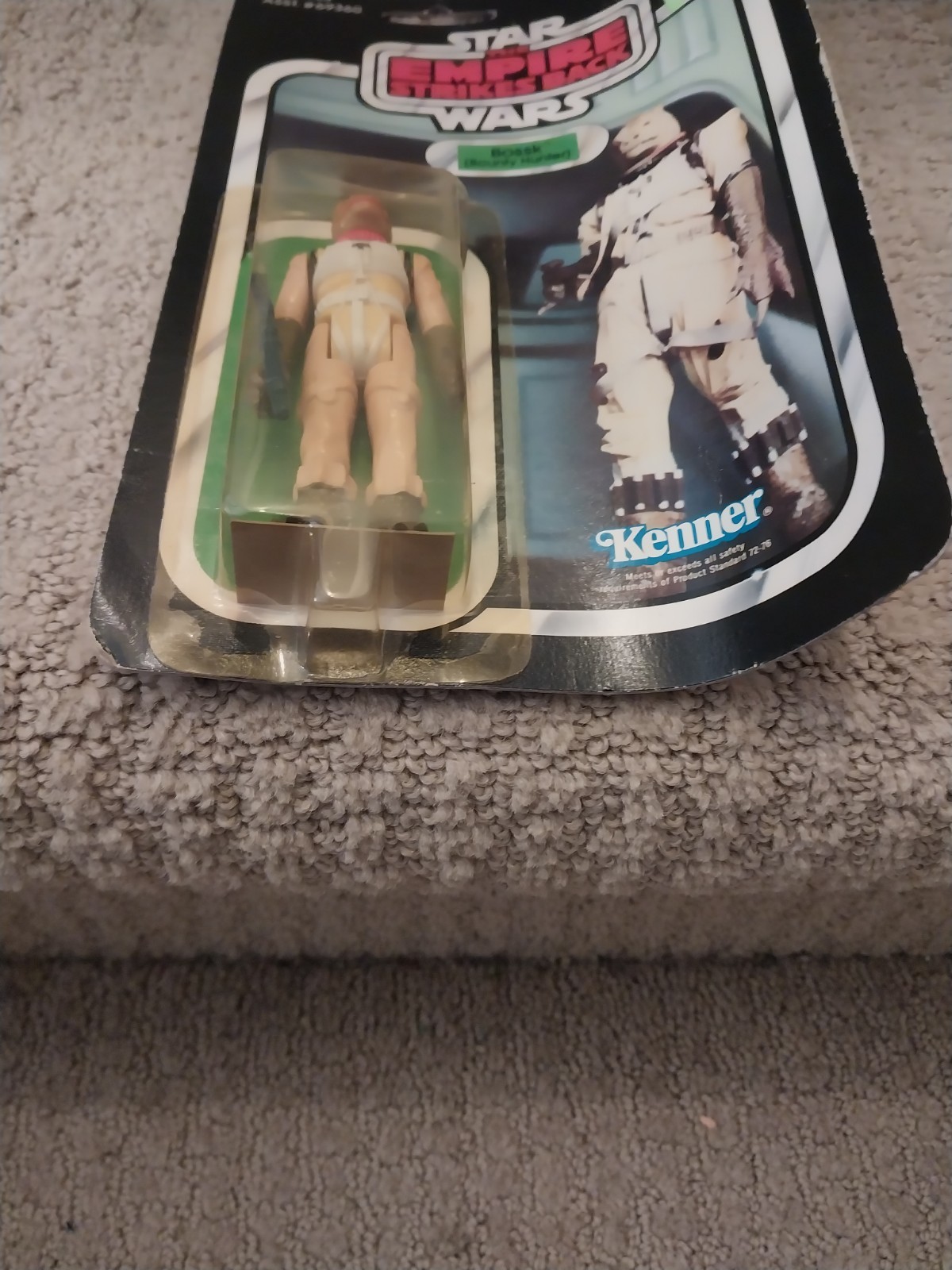 Bossk (Bounty Hunter) sold