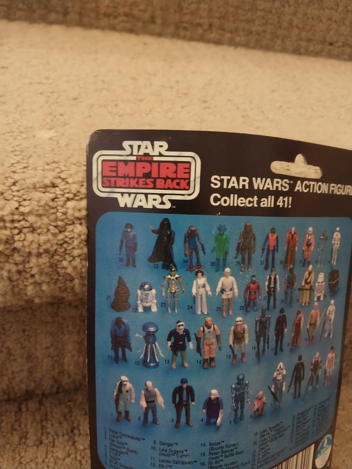 Bossk (Bounty Hunter) sold